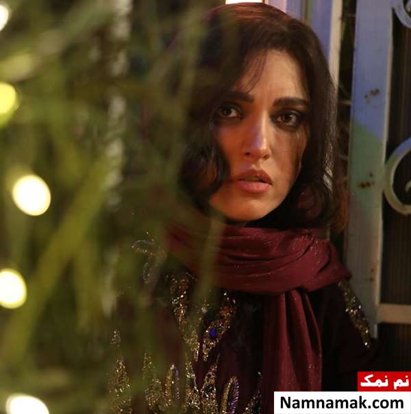 بهنوش طباطبایی در فیلم گیس