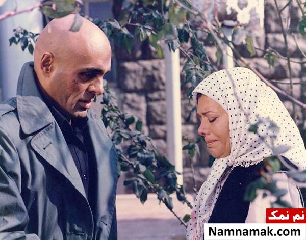 جمشید هاشم پور در فیلم تاراج