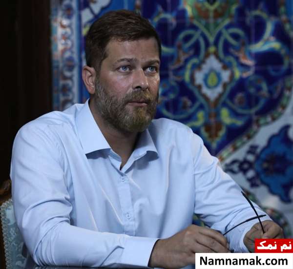 پژمان بازغی در فیلم غبار میمون