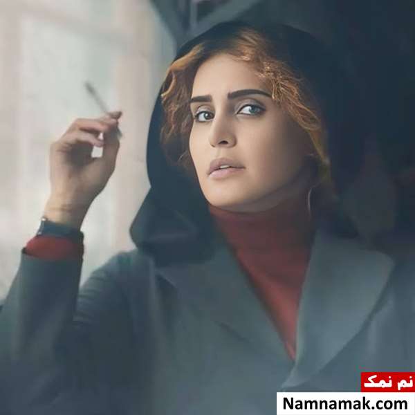 الناز شاکردوست در فیلم کوتاه مثل یک راز