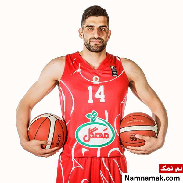امیرحسین طوسیان - Amirhossein Tousian