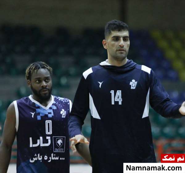 امیرحسین طوسیان - Amirhossein Tousian