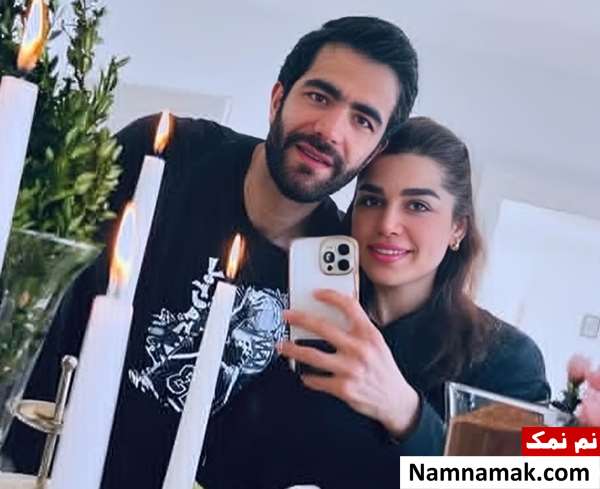 بیوگرافی بهنام یخچالی و همسرش مائده ناخدا اصل