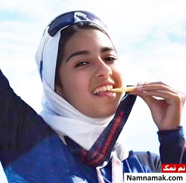 یلدا سیدی دانشجوی دانشگاه علامه درگذشت + بیوگرافی