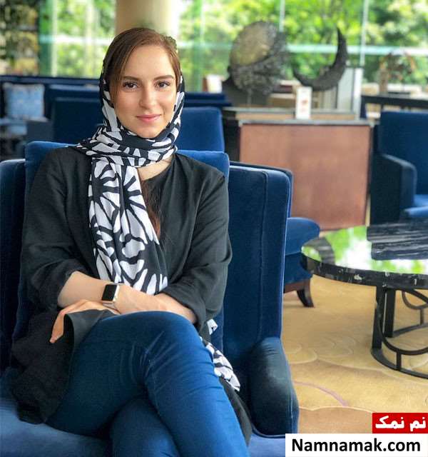 ثریا آقایی - Soraya Aghaei