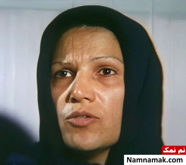 بازیگر زن فیلم حادثه