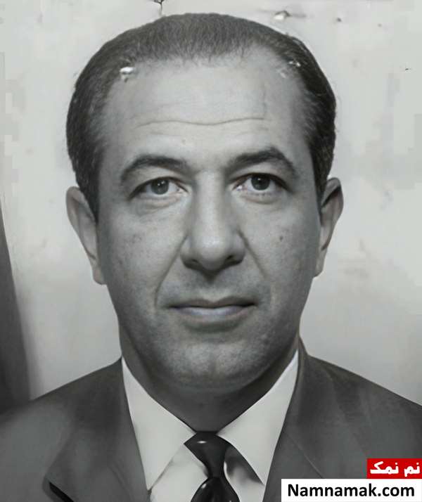 جهانگیر آموزگار