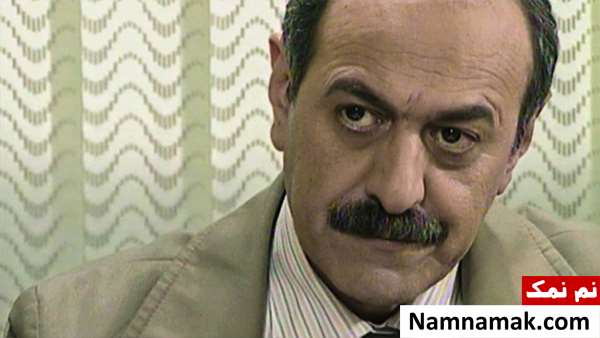 صدرالدین شجره در سریال از نفس افتاده