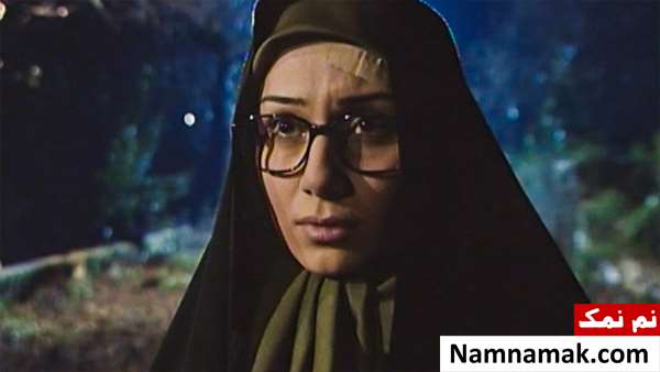 خاطره حاتمی در سریال از نفس افتاده