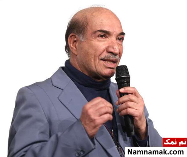 بیوگرافی نظام الدین کیایی صدابردار و همسرش + فرزندان