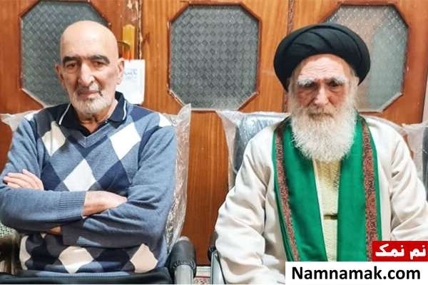 فرزندان مرتضی محمودی گلپایگانی