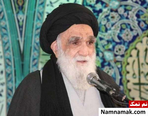 بیوگرافی آیت الله مرتضی محمودی گلپایگانی + همسر و فرزندان