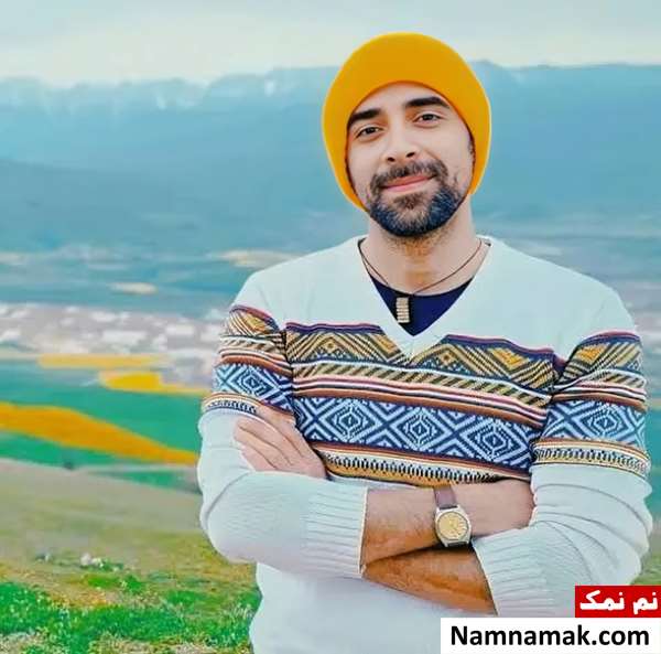 بیوگرافی علی اسداللهی شاعر و همسرش + فرزندان