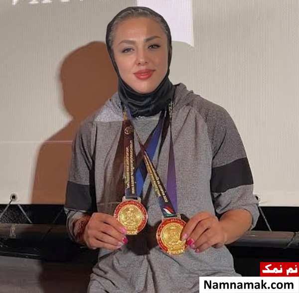 شکوفه شجاعی - Shokoufeh Shojaei