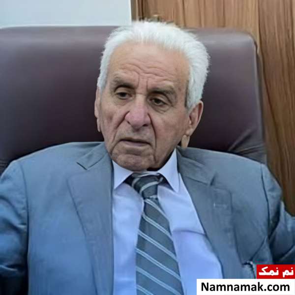 زندگینامه عبدالحسین جلالیان و همسرش(Abdolhossein Jalalian)