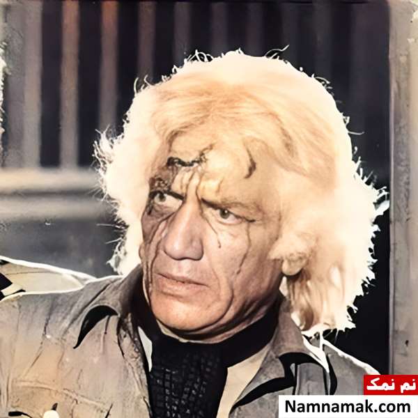 خشایار (بازیگر)