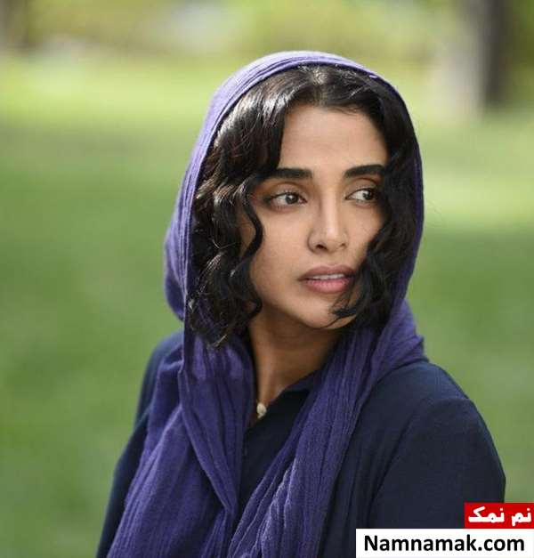 الهه حصاری در فیلم هایلایت