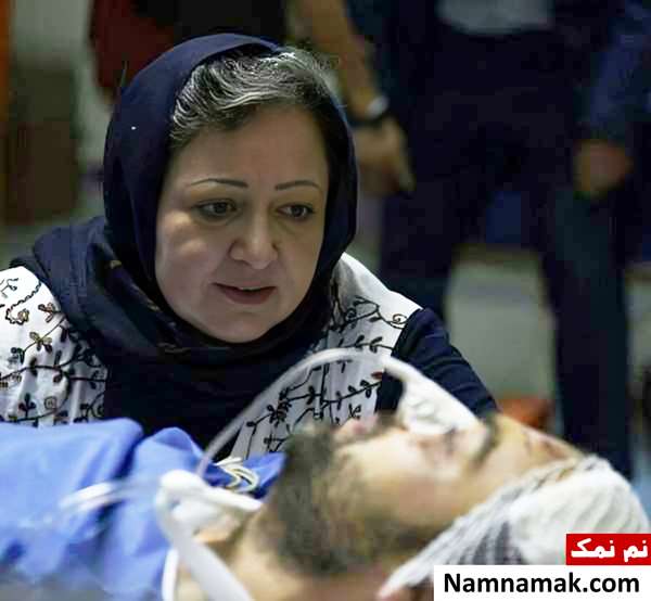 لیلی فرهادپور در فیلم هایلایت
