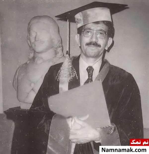 احمد تفضلی