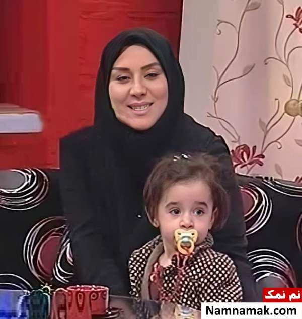 بیوگرافی نغمه مهرپاک همسر رضا رشیدپور