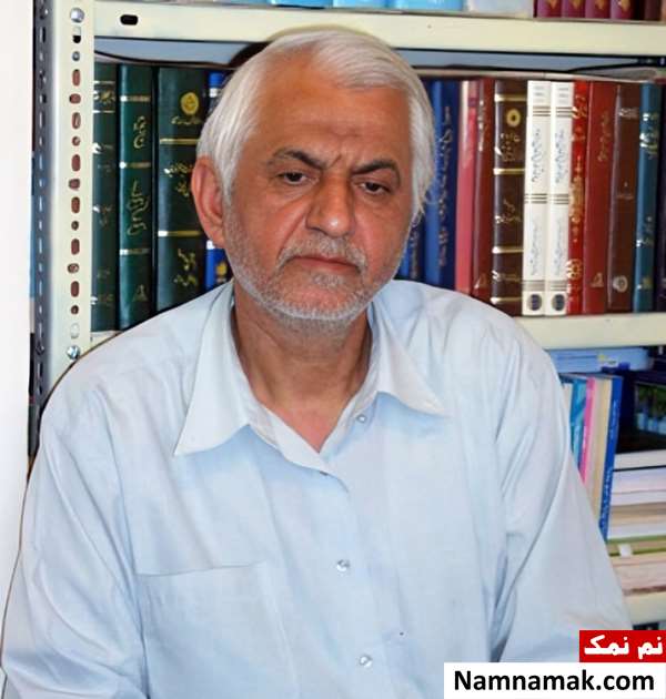نصرالله مردانی