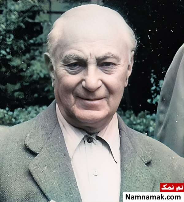 محمدعلی جمال زاده