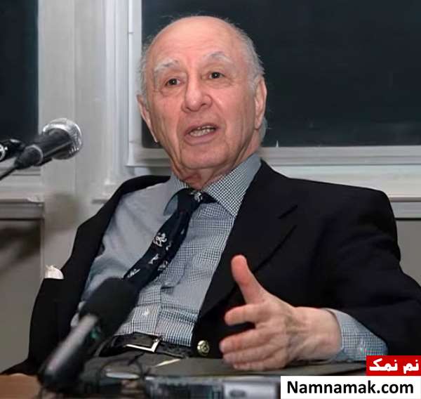 جهانگیر آموزگار