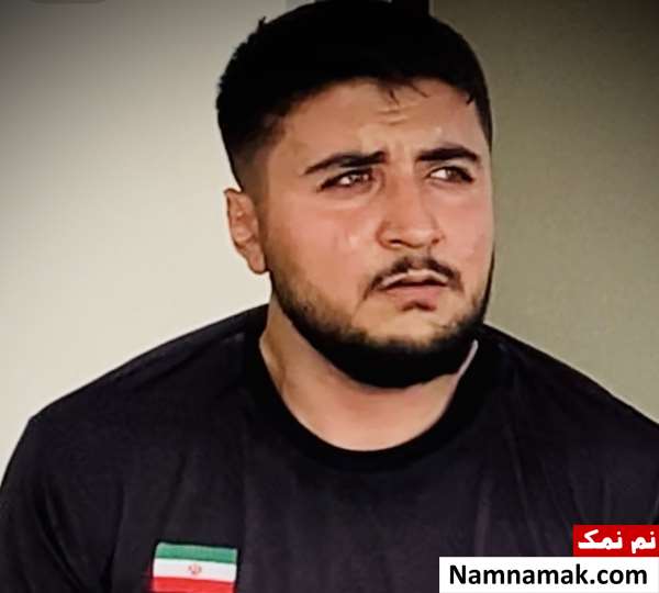 بیوگرافی محسن ابراهیمی ملی پوش کشتی ایران