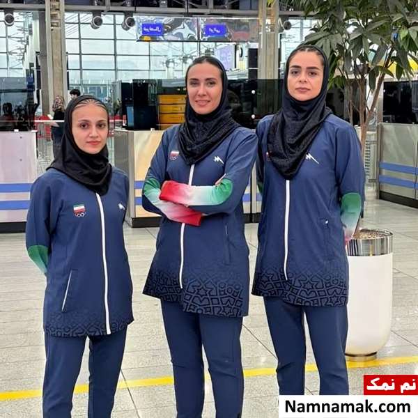 بوکسورهای زن ایرانی