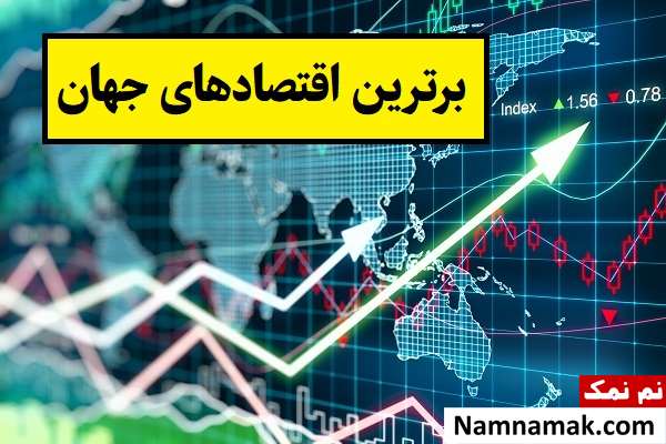 بهترین و بدترین اقتصادهای جهان 2026 + جایگاه ایران