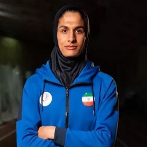 بیوگرافی زهرا زارعی دونده و همسرش + فرزندان