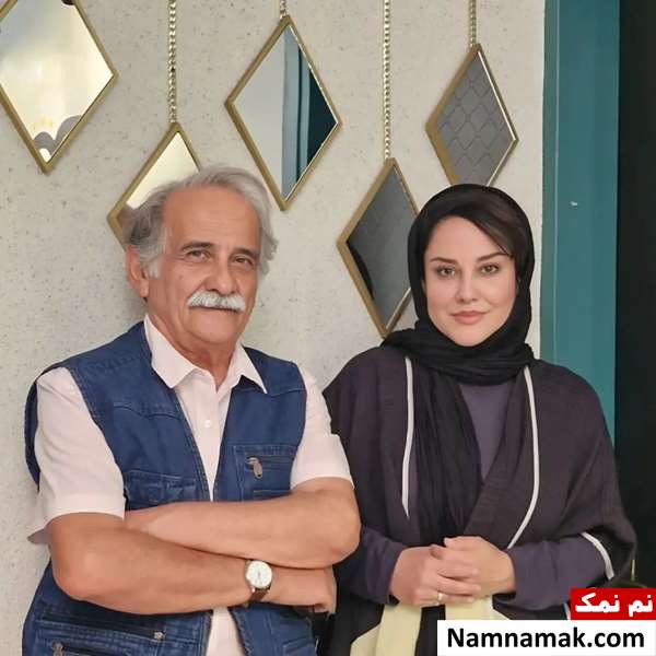 بیوگرافی آشا محرابی