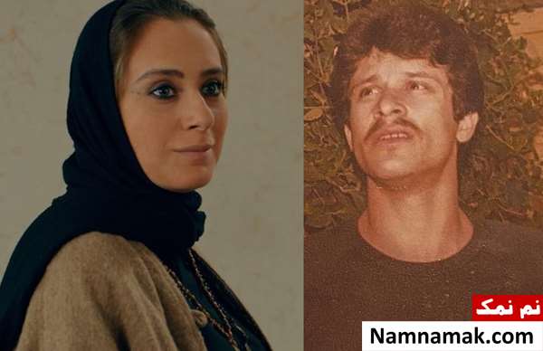 جمشید قهرمانی پدر گلنوش قهرمانی