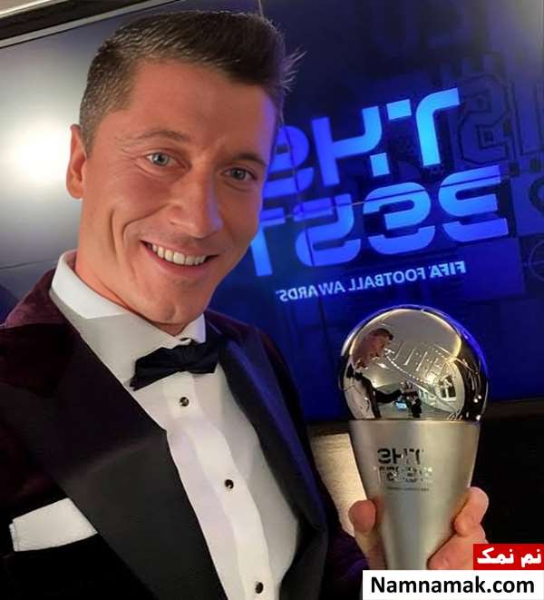 روبرت لواندوفسکی - Robert Lewandowski