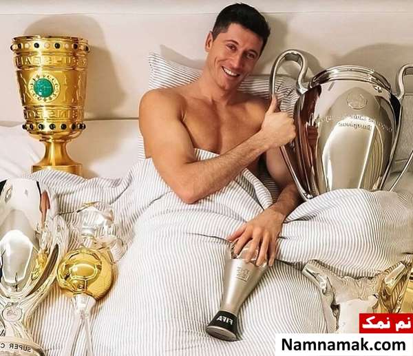 روبرت لواندوفسکی - Robert Lewandowski