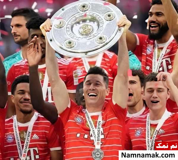 روبرت لواندوفسکی - Robert Lewandowski