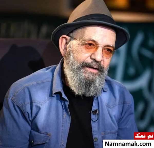 بهرام ابراهیمی - Bahram Ebrahimi