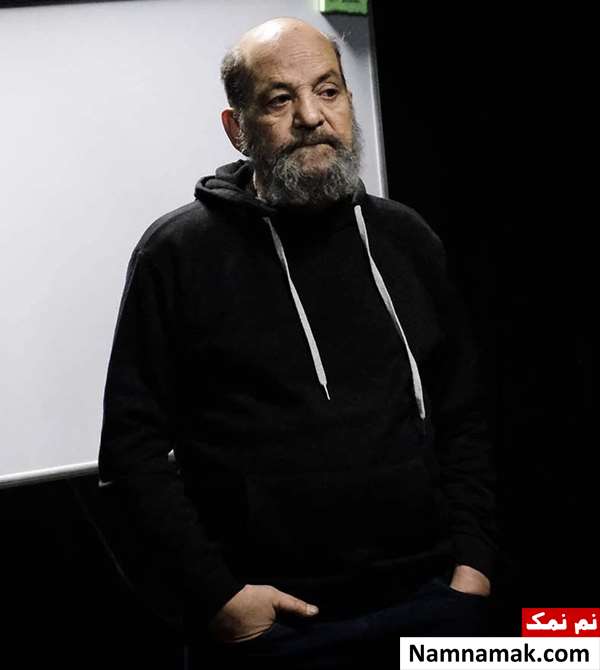 بهرام ابراهیمی - Bahram Ebrahimi