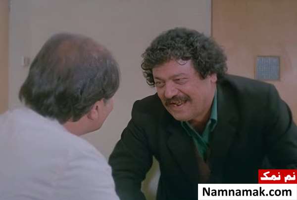 محمد مطیع در فیلم گردباد
