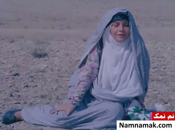 ثریا حکمت در فیلم گردباد