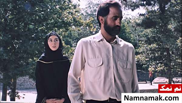 افسانه بایگان در فیلم تشکیلات