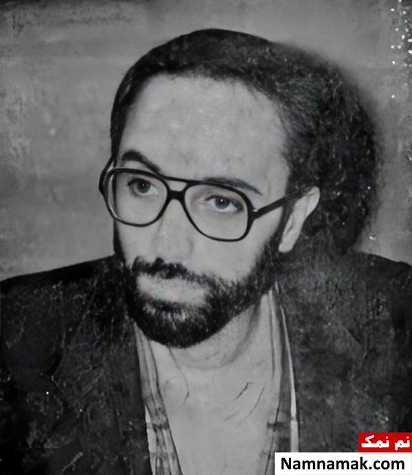 عکس جوانی علی اکبر صالحی
