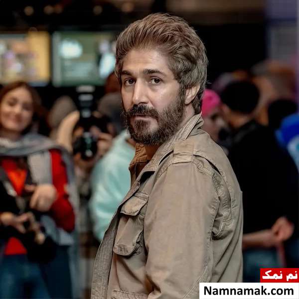مهدی نصرتی بازیگر