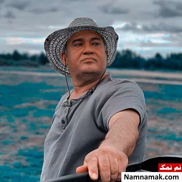 نادر سلیمانی بازیگر