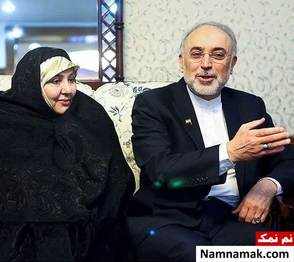 بیوگرافی دکتر علی اکبر صالحی و همسرش زهرا راد + فرزندان