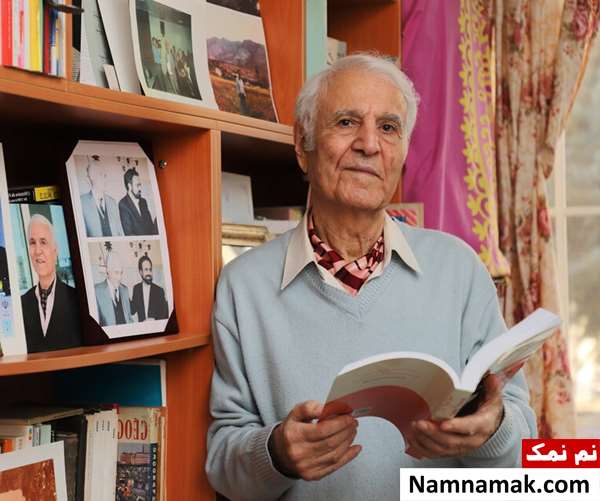 بیوگرافی داور شیخاوندی و همسرش شهلا اسلامی + فرزندان
