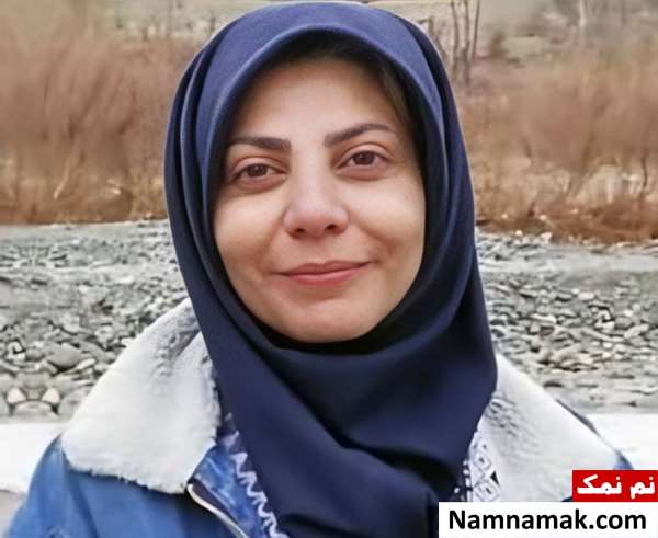 روح انگیز شمس - Roohangiz Shams