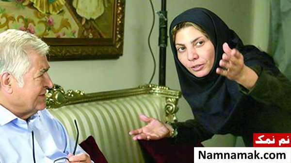روح انگیز شمس - Roohangiz Shams