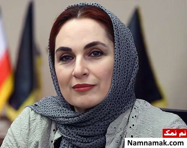بیوگرافی سودابه خسروی چهره پرداز و همسرش + فرزندان