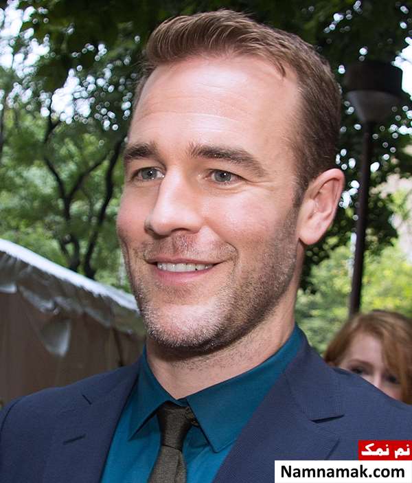جیمز ون در بیک - James Van Der Beek